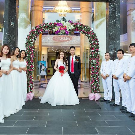 Sai Gon Quang Binh Hotel Dong Hoi Exteriér fotografie