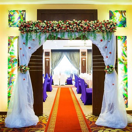 Sai Gon Quang Binh Hotel Dong Hoi Exteriér fotografie