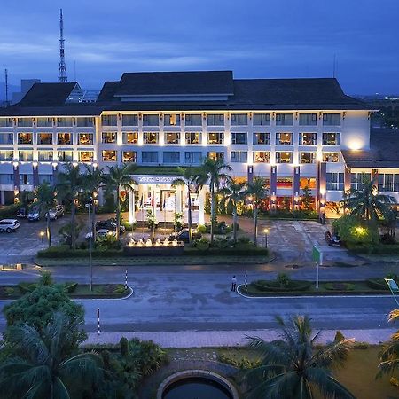 Sai Gon Quang Binh Hotel Dong Hoi Exteriér fotografie