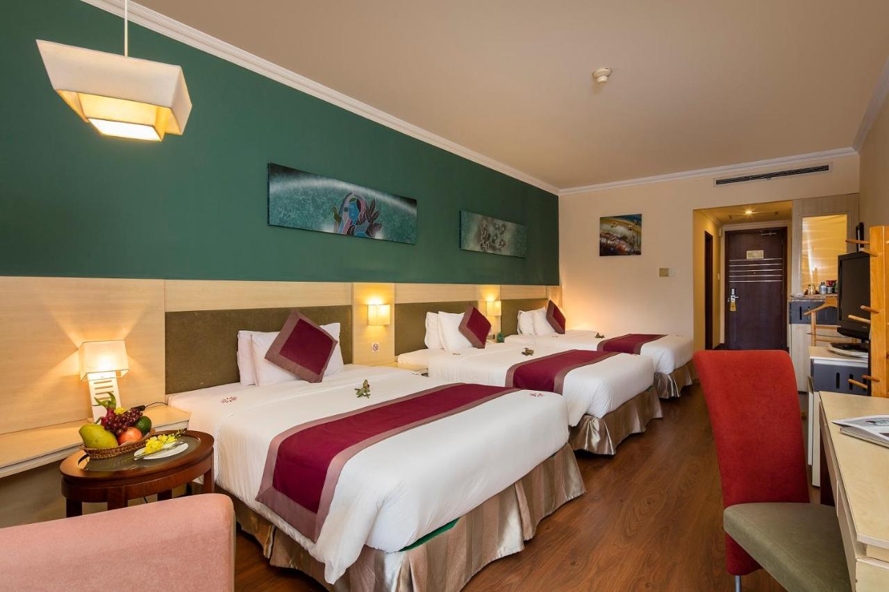 Sai Gon Quang Binh Hotel Dong Hoi Exteriér fotografie