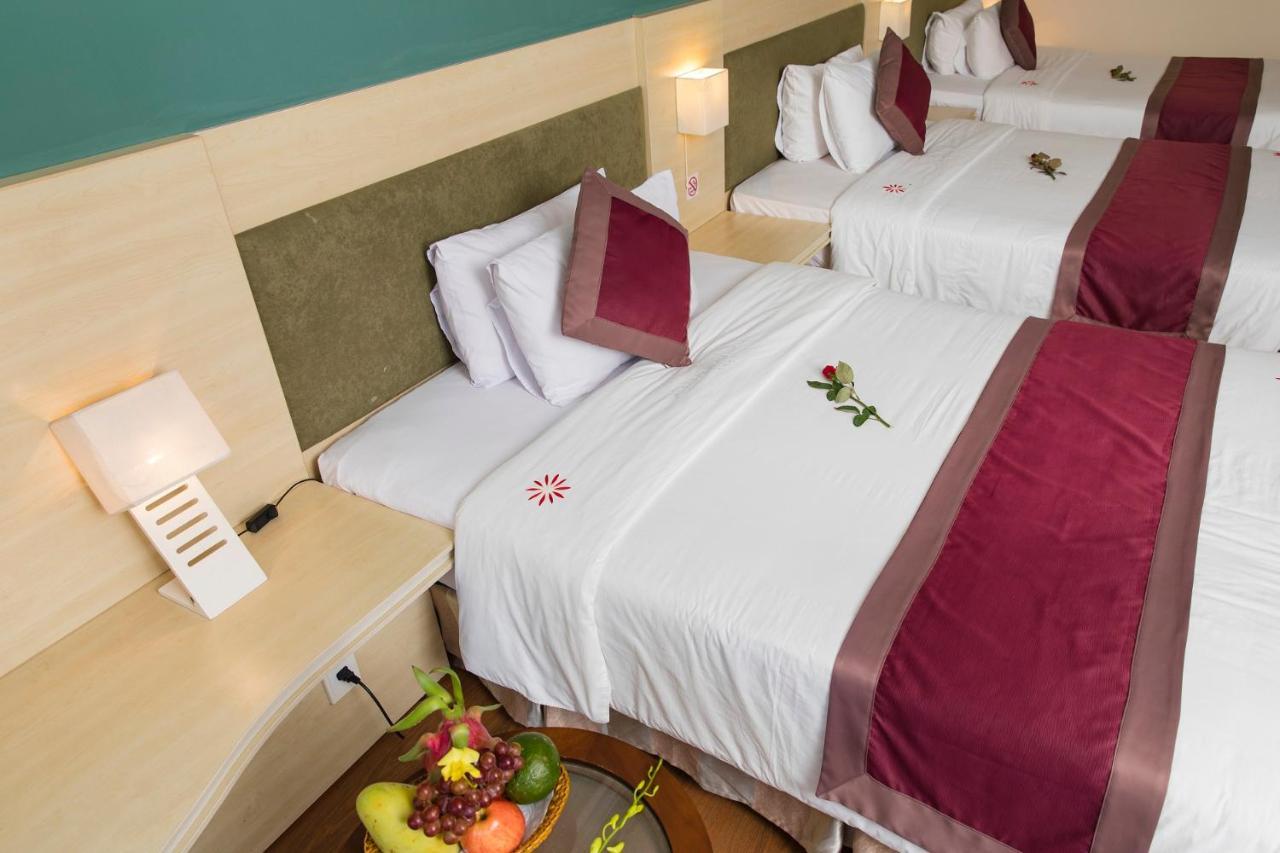 Sai Gon Quang Binh Hotel Dong Hoi Exteriér fotografie