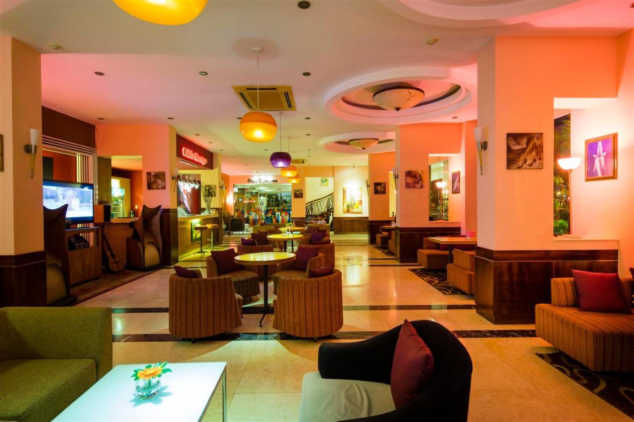 Sai Gon Quang Binh Hotel Dong Hoi Exteriér fotografie