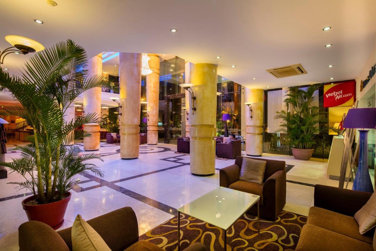 Sai Gon Quang Binh Hotel Dong Hoi Exteriér fotografie