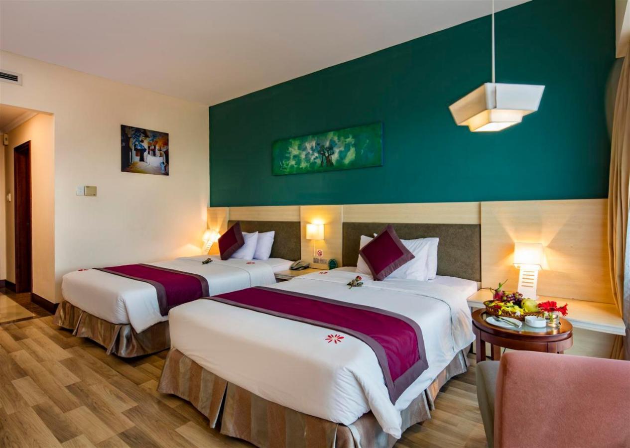 Sai Gon Quang Binh Hotel Dong Hoi Exteriér fotografie