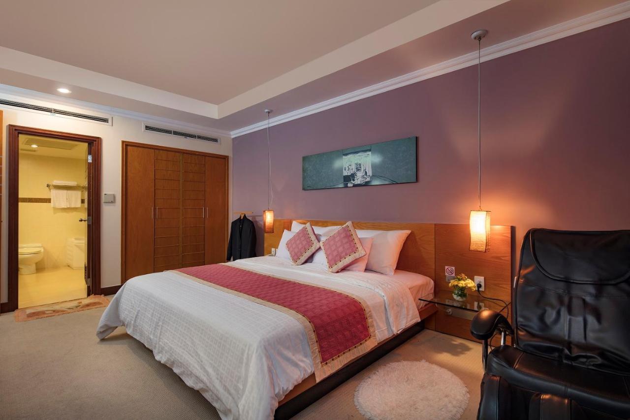 Sai Gon Quang Binh Hotel Dong Hoi Exteriér fotografie