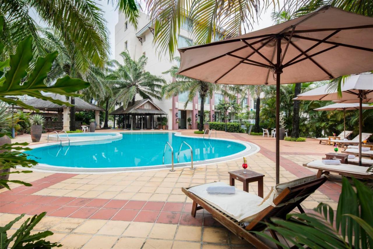 Sai Gon Quang Binh Hotel Dong Hoi Exteriér fotografie
