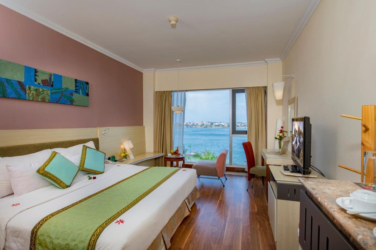 Sai Gon Quang Binh Hotel Dong Hoi Exteriér fotografie