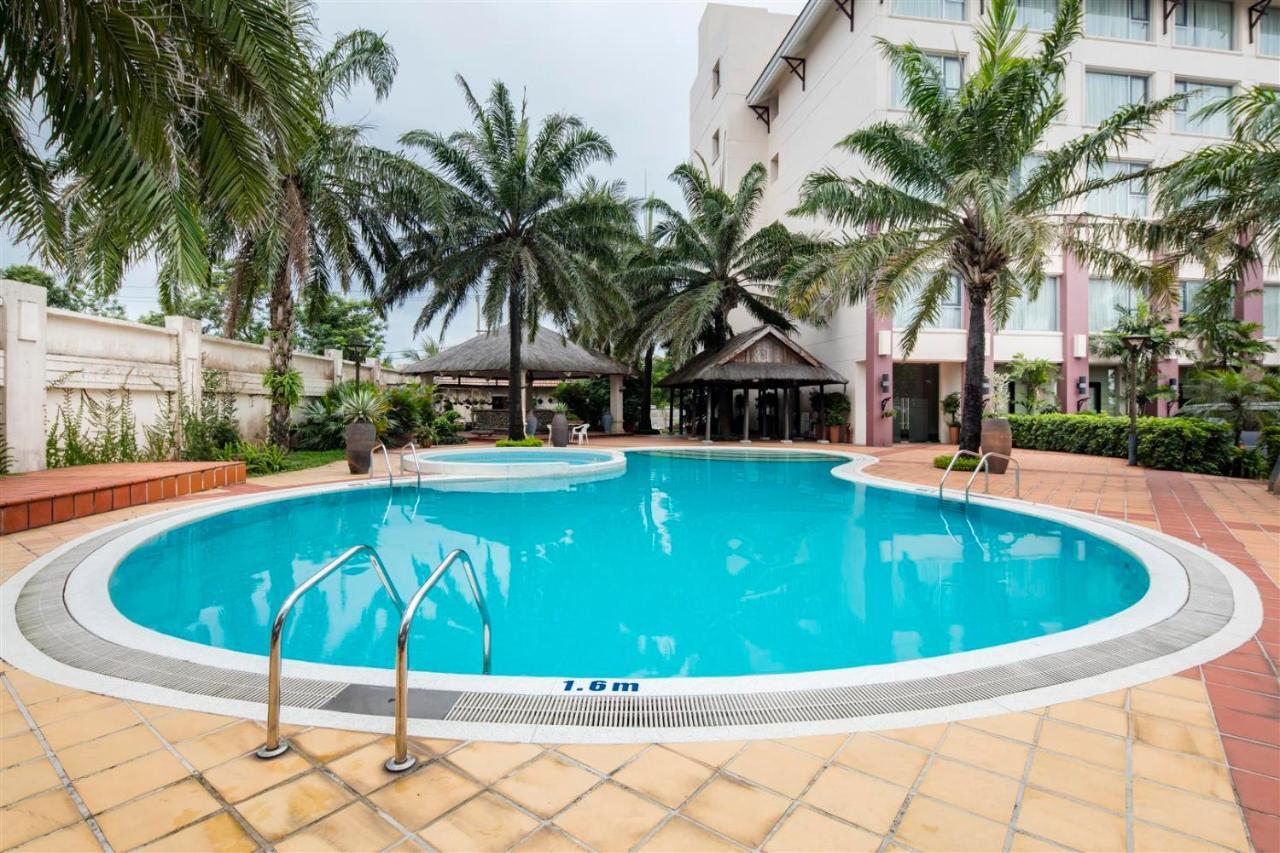 Sai Gon Quang Binh Hotel Dong Hoi Exteriér fotografie