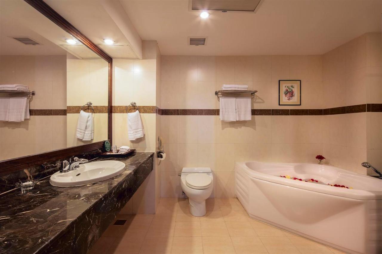 Sai Gon Quang Binh Hotel Dong Hoi Exteriér fotografie