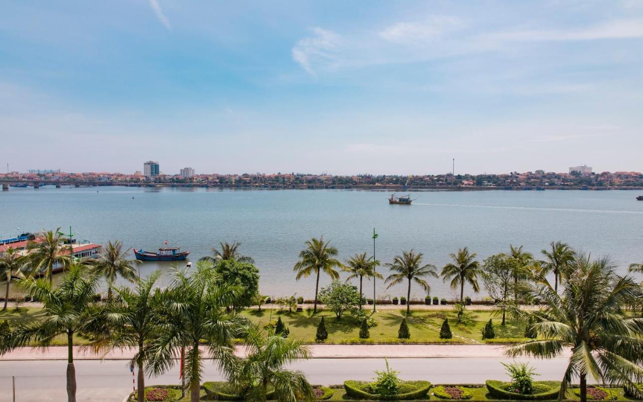 Sai Gon Quang Binh Hotel Dong Hoi Exteriér fotografie