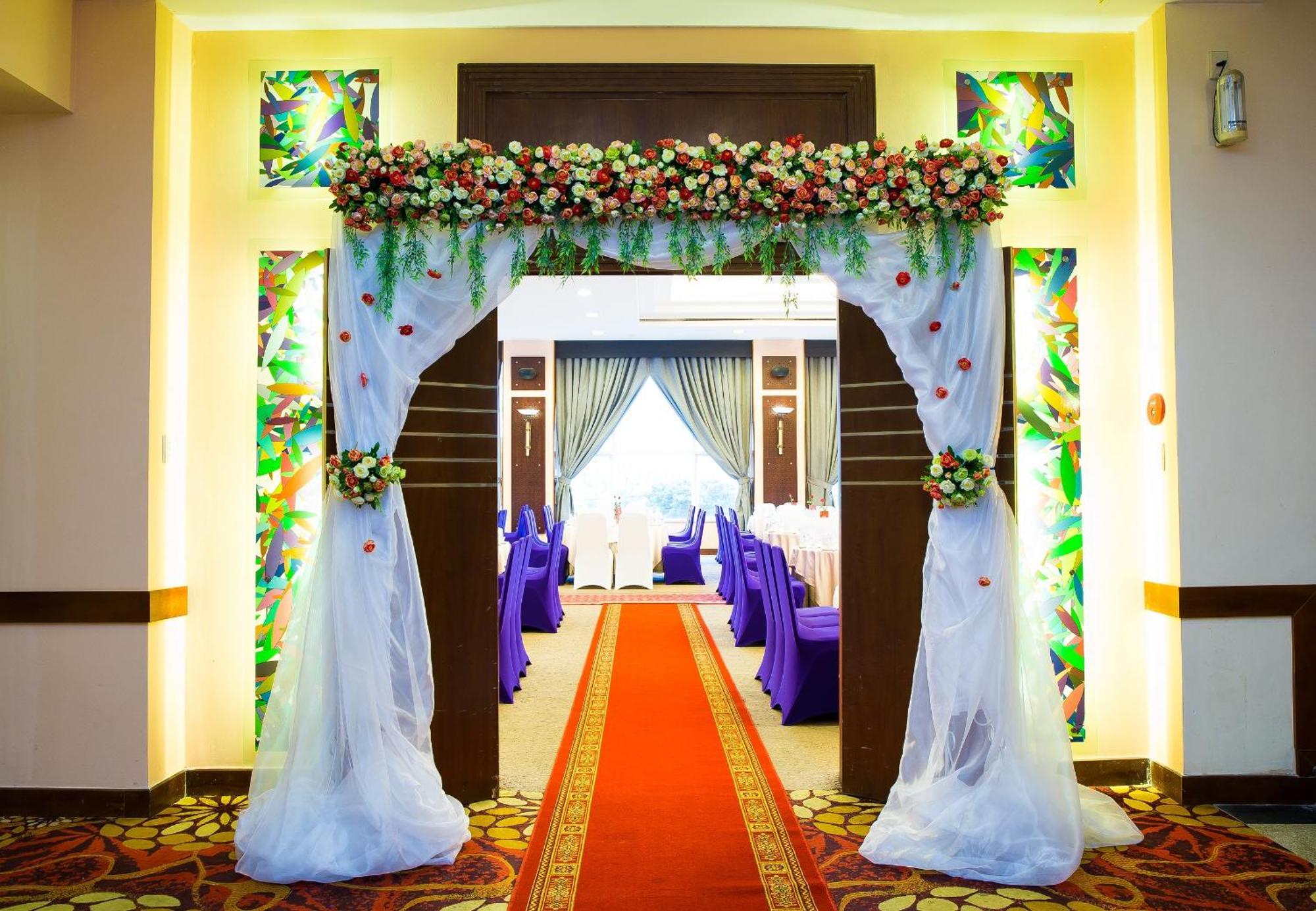 Sai Gon Quang Binh Hotel Dong Hoi Exteriér fotografie
