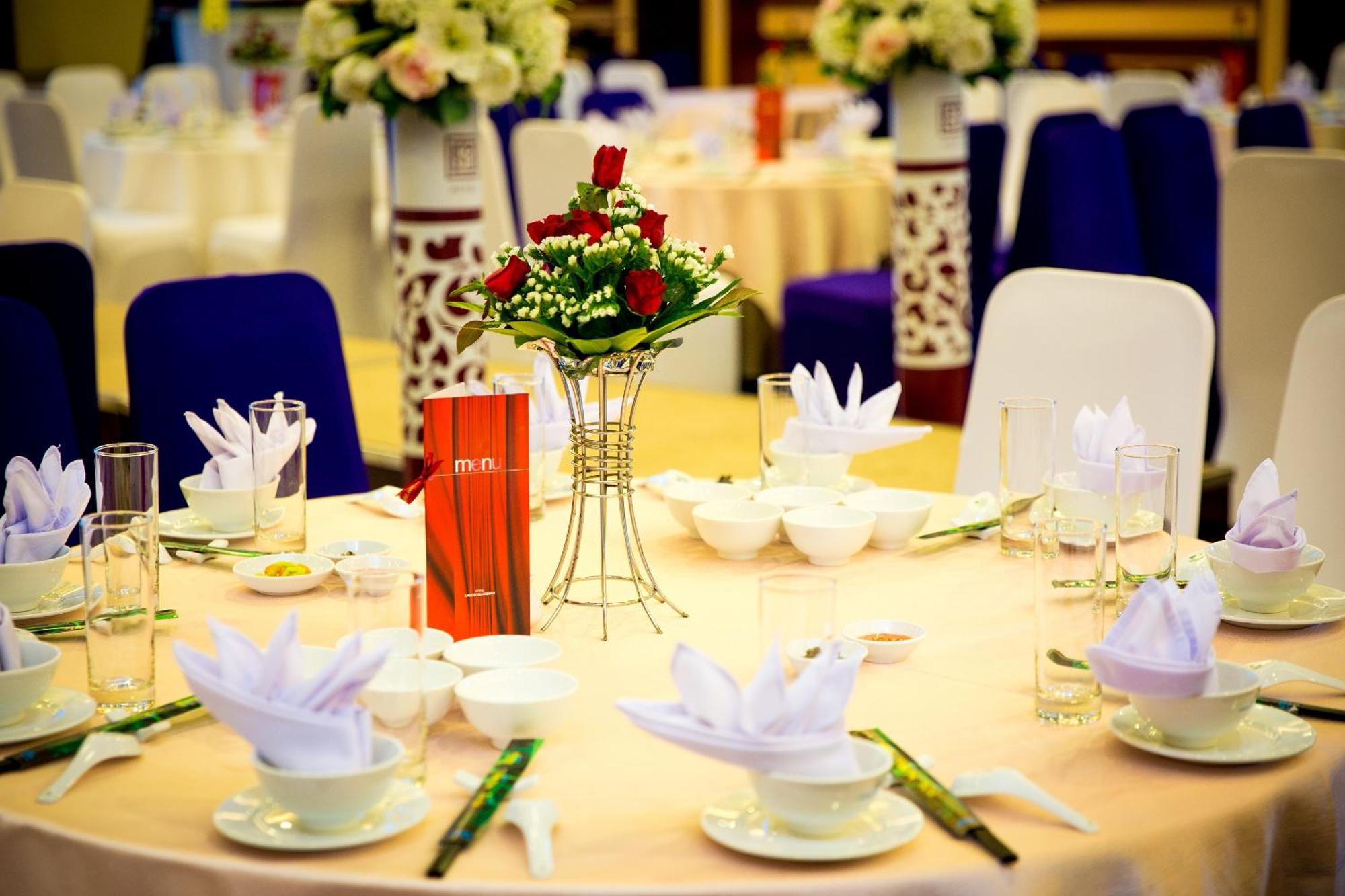 Sai Gon Quang Binh Hotel Dong Hoi Exteriér fotografie