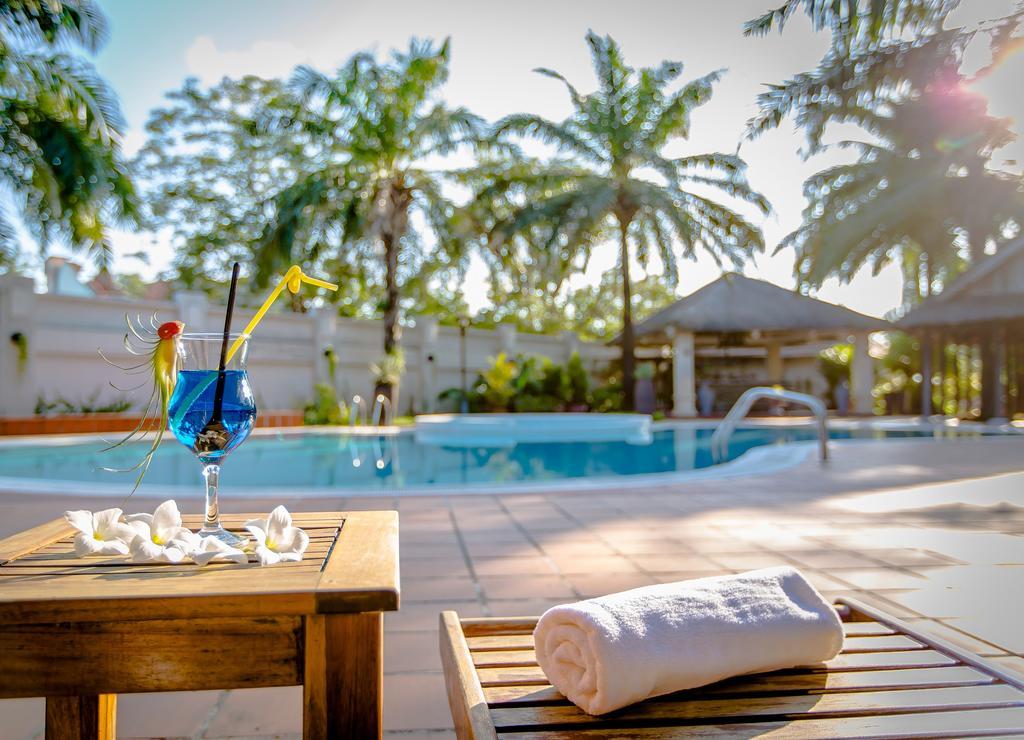 Sai Gon Quang Binh Hotel Dong Hoi Exteriér fotografie