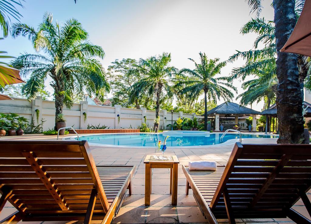 Sai Gon Quang Binh Hotel Dong Hoi Exteriér fotografie