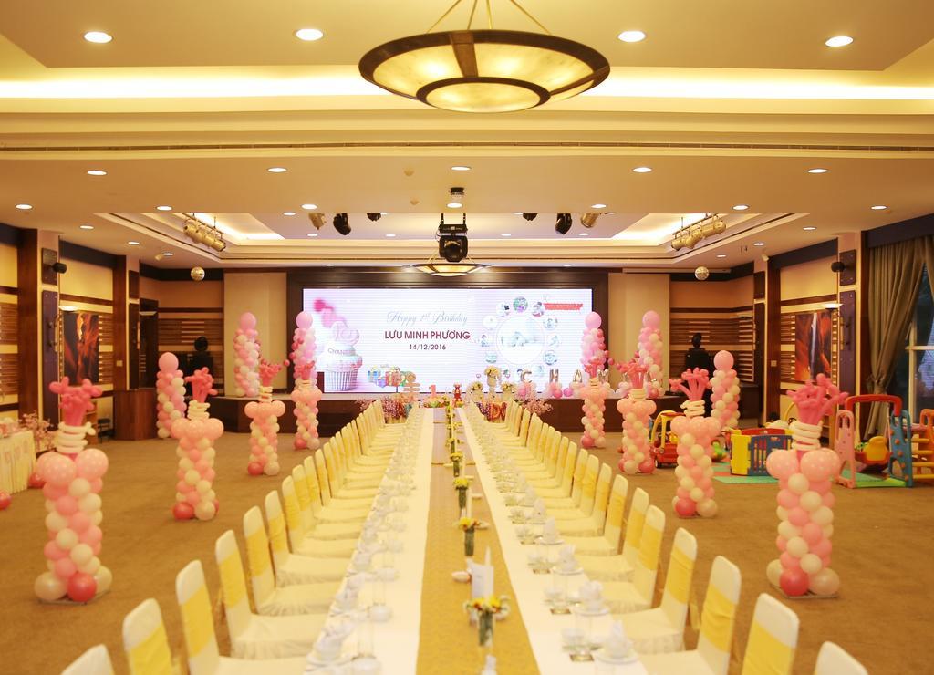Sai Gon Quang Binh Hotel Dong Hoi Exteriér fotografie