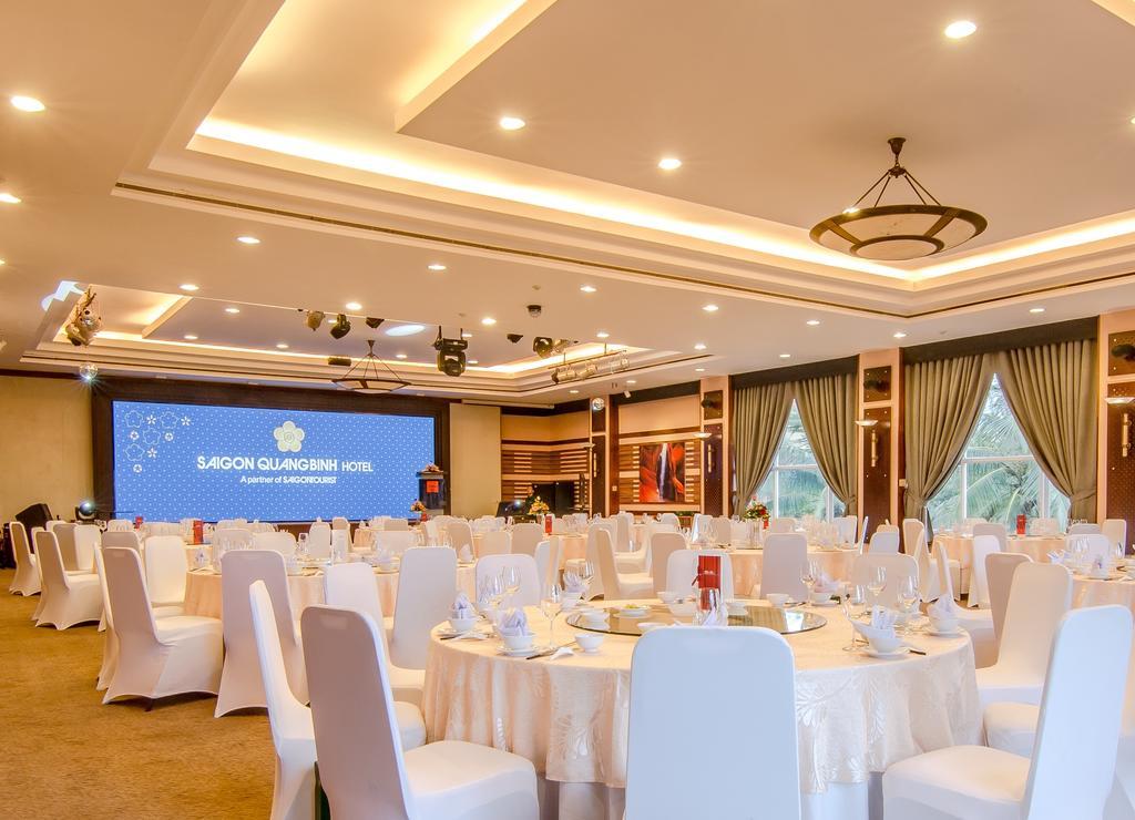 Sai Gon Quang Binh Hotel Dong Hoi Exteriér fotografie