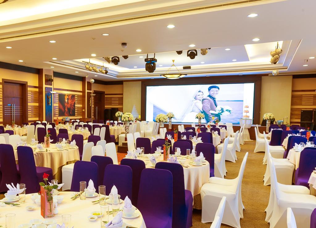 Sai Gon Quang Binh Hotel Dong Hoi Exteriér fotografie