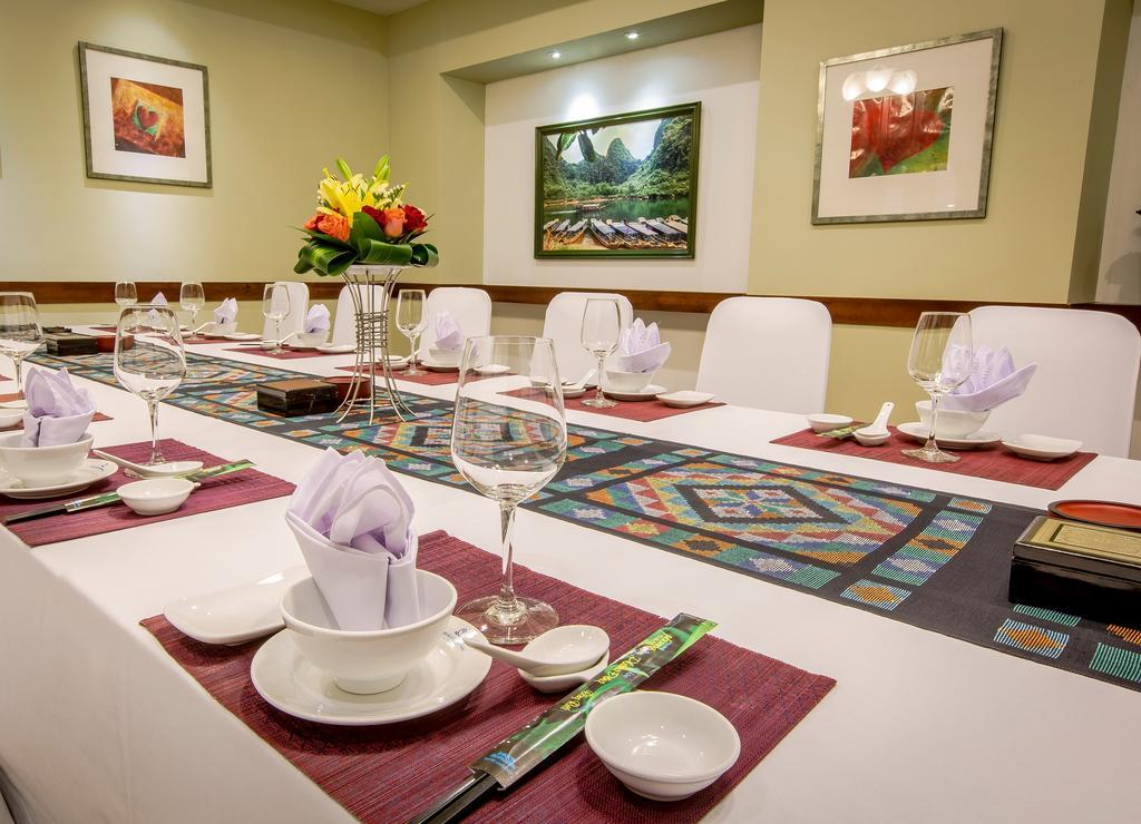 Sai Gon Quang Binh Hotel Dong Hoi Exteriér fotografie