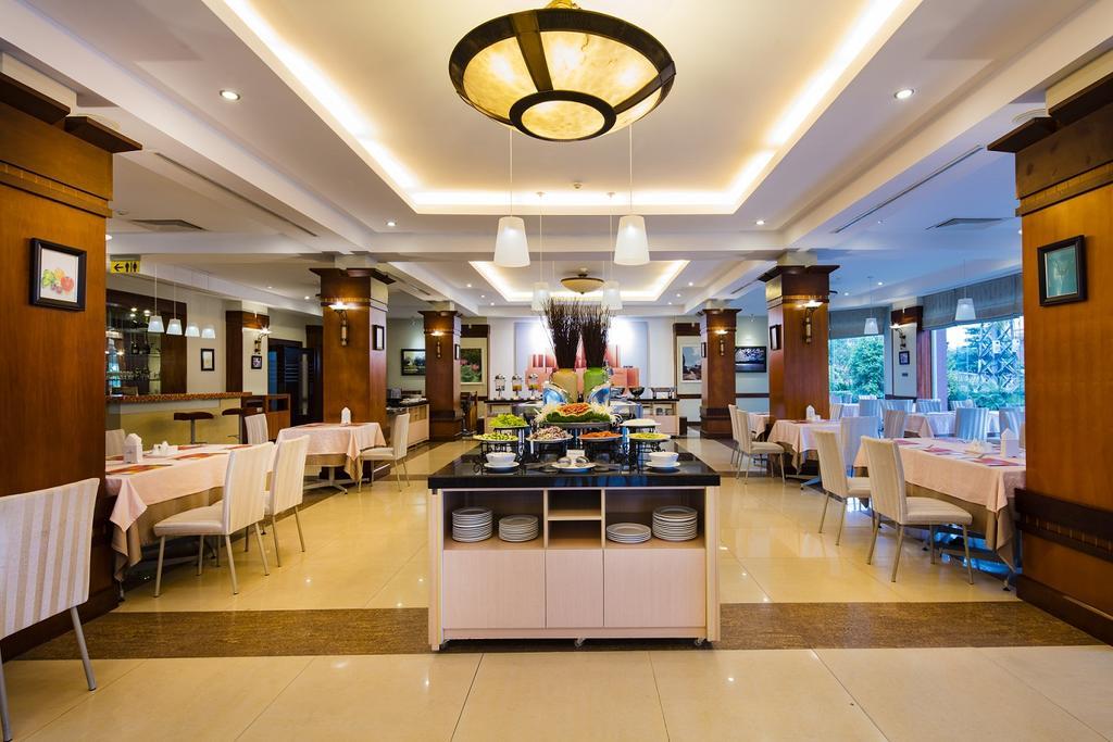 Sai Gon Quang Binh Hotel Dong Hoi Exteriér fotografie