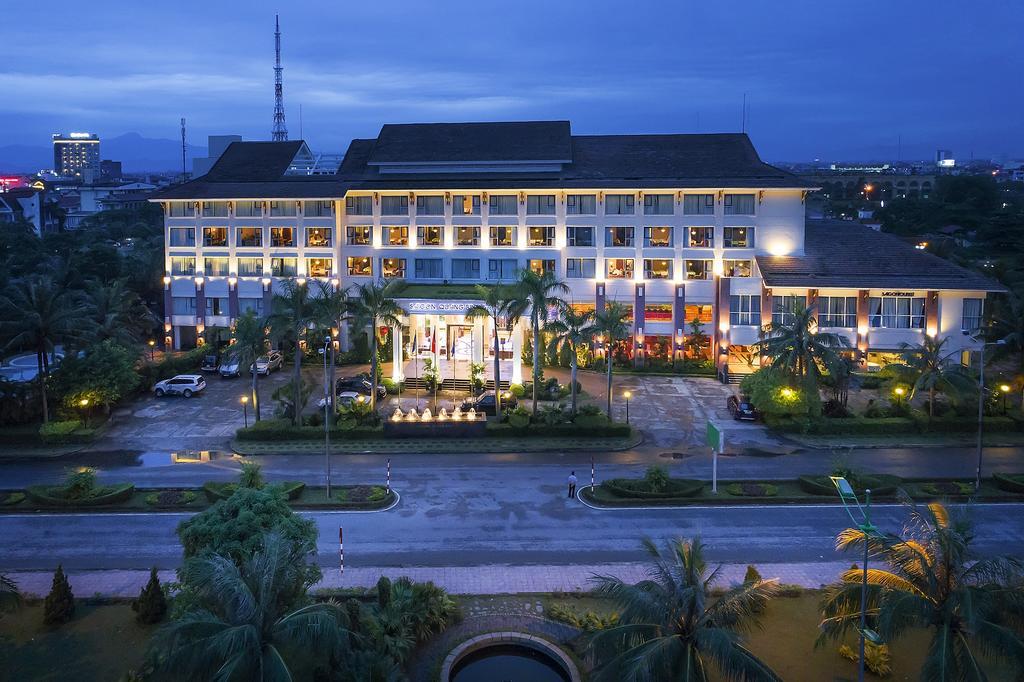 Sai Gon Quang Binh Hotel Dong Hoi Exteriér fotografie