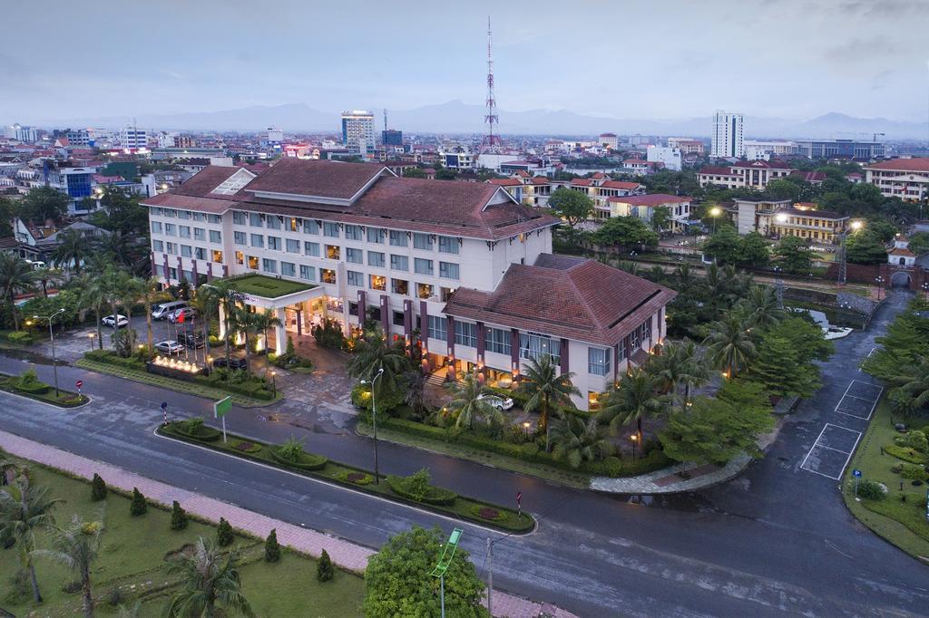 Sai Gon Quang Binh Hotel Dong Hoi Exteriér fotografie