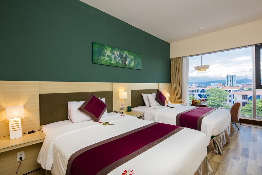 Sai Gon Quang Binh Hotel Dong Hoi Exteriér fotografie