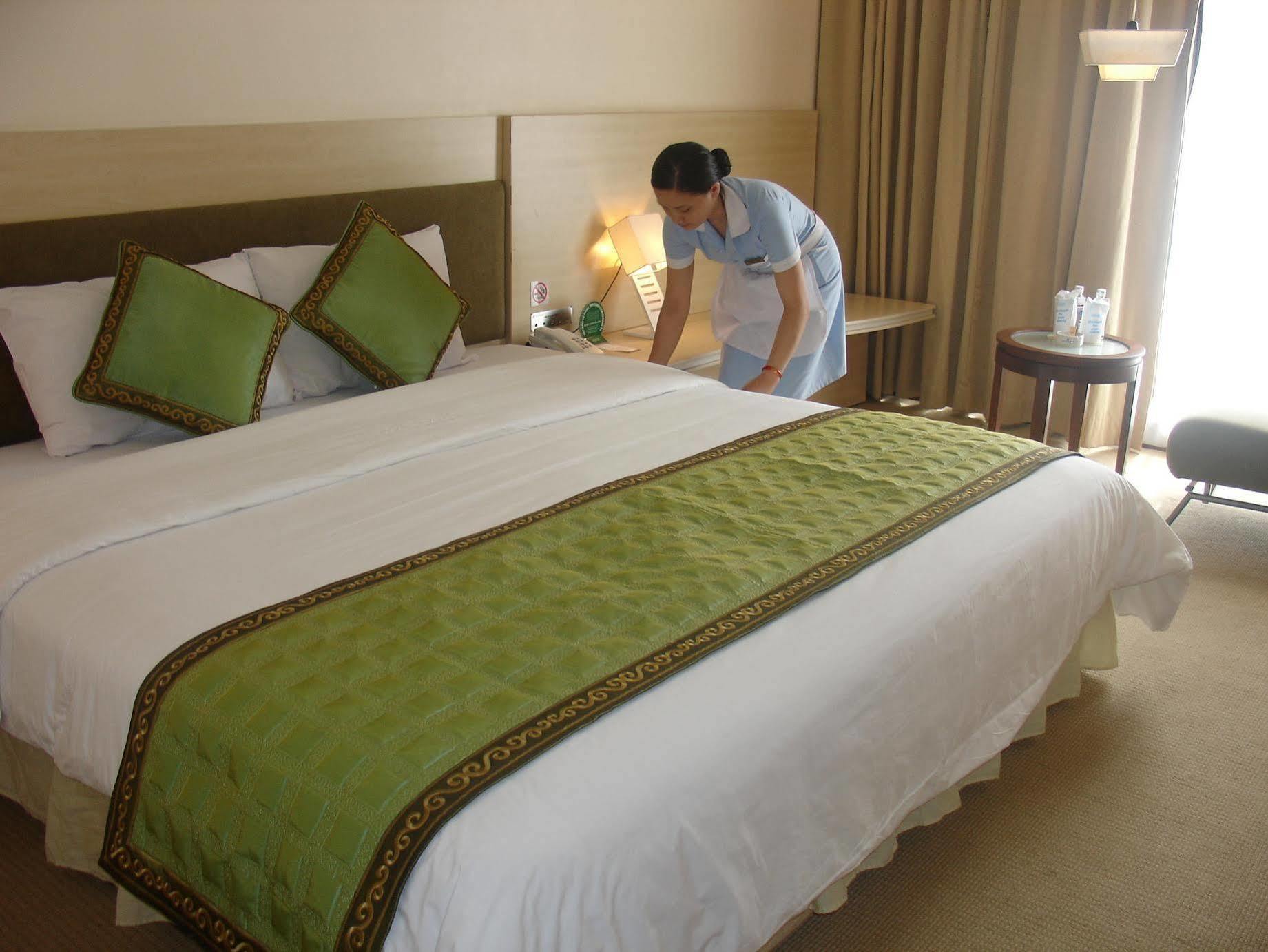 Sai Gon Quang Binh Hotel Dong Hoi Exteriér fotografie