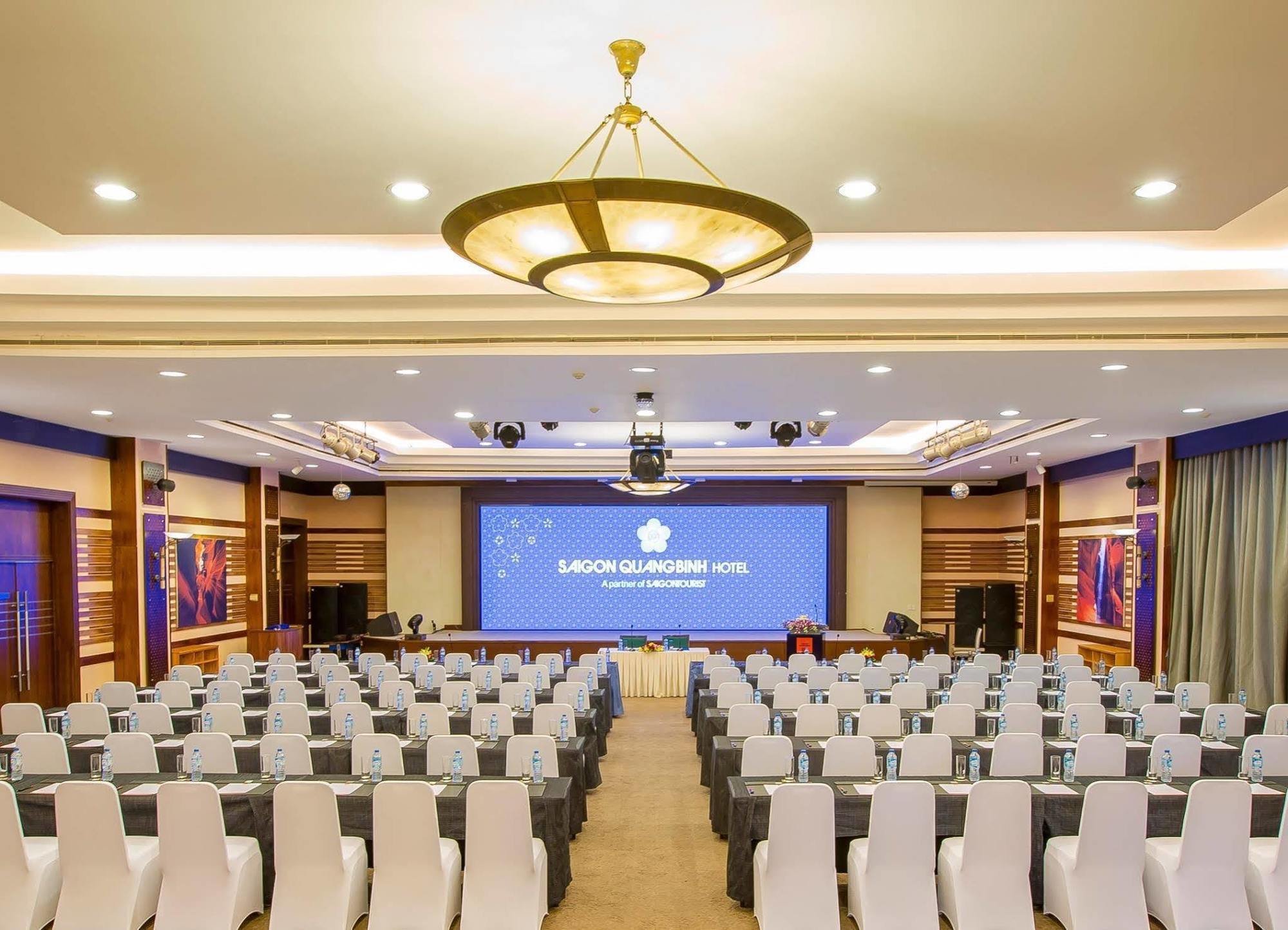 Sai Gon Quang Binh Hotel Dong Hoi Exteriér fotografie