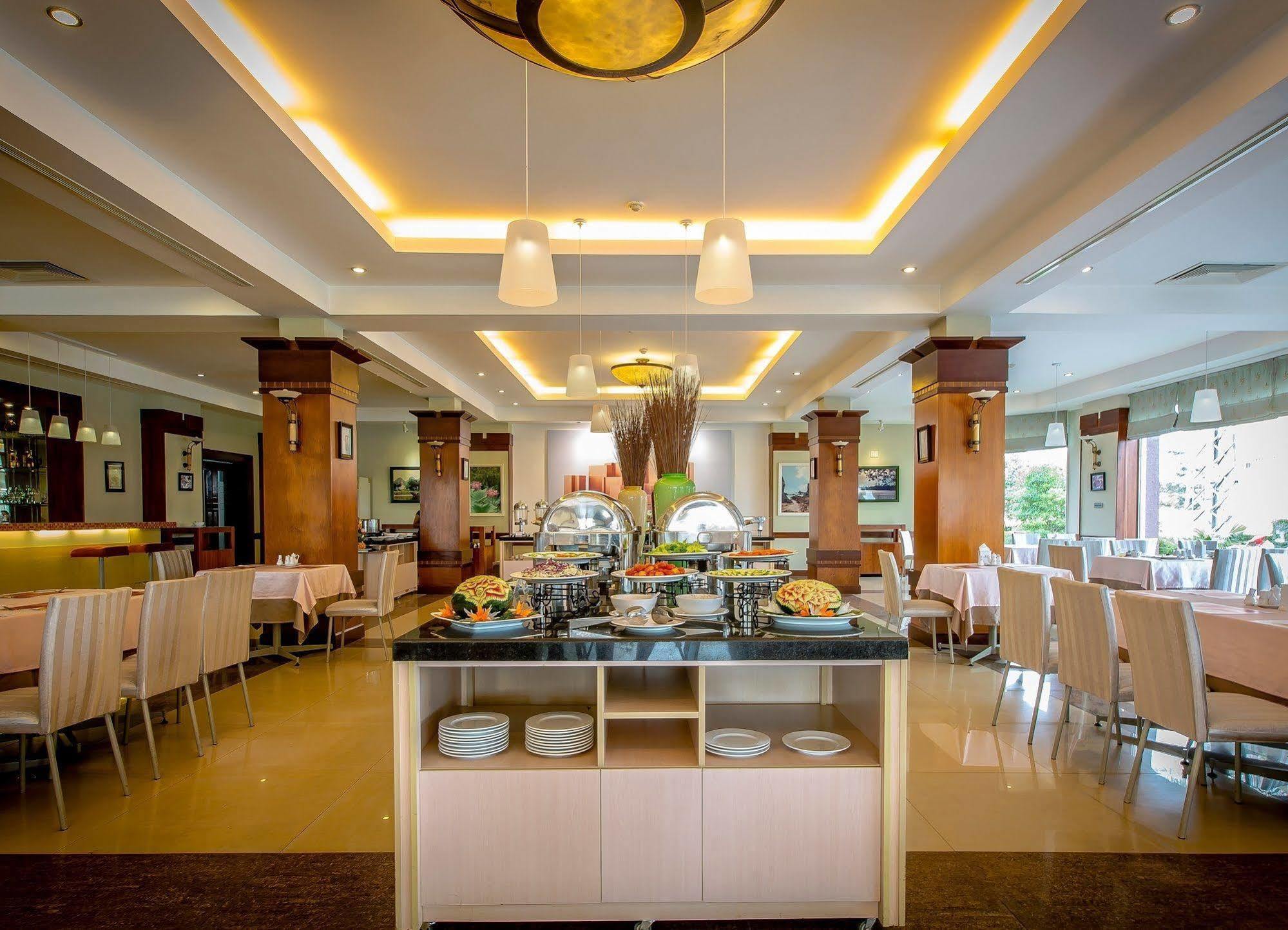 Sai Gon Quang Binh Hotel Dong Hoi Exteriér fotografie